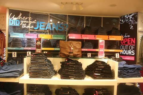 Let it Simply Be Gallery Retail Week